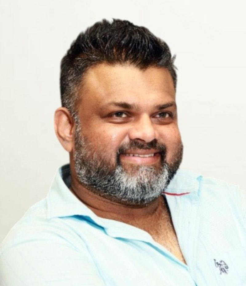 Gayantha Dehiwatte - Entrepreneur