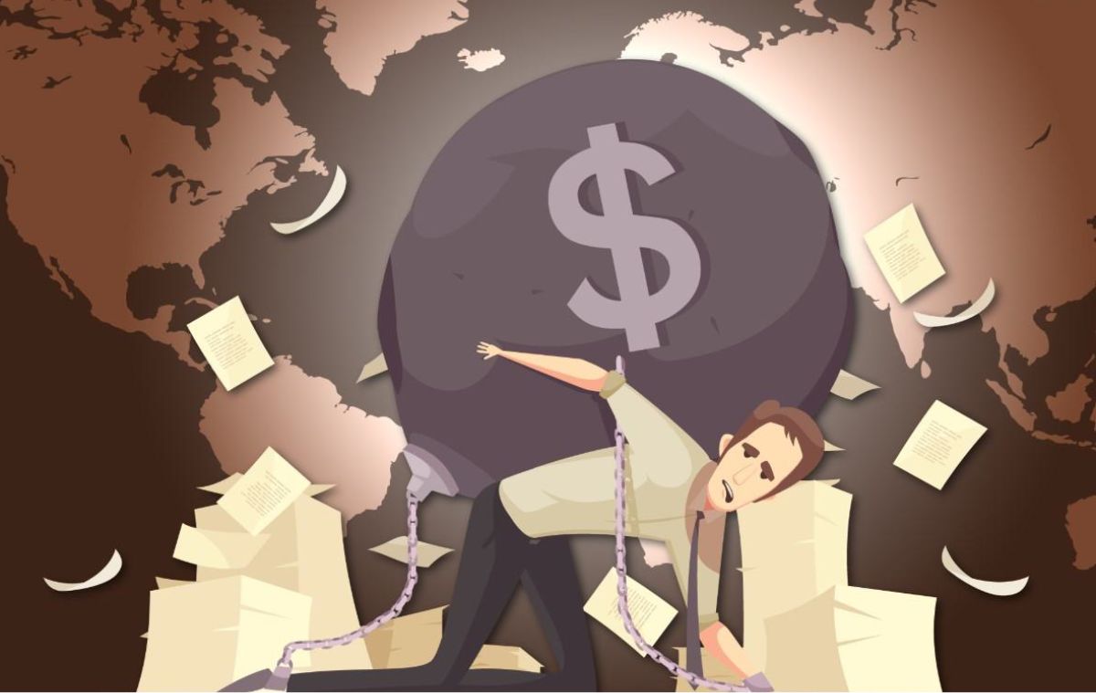 THE ROOT CAUSE OF THE SRI LANKAN FOREIGN CURRENCY CRISIS by Gayantha Dehiwatta