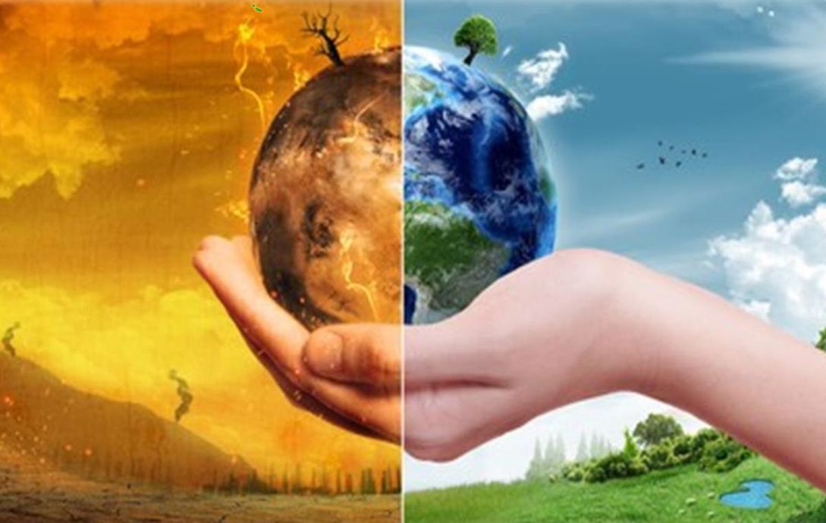 THE F–TWIST REALISM ECONOMIC POLICY ANALYSIS AND CLIMATE CHANGE by Gayantha Dehiwatte